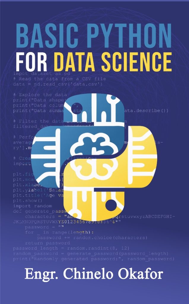 basics python for data science